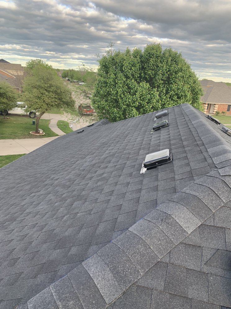 Slide of Rushing Roofing & Contracting