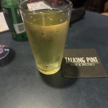 The Talking Pint - Cider was popping doe - Bars Near Me - Riverview, Florida