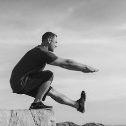 Strength Happens - A balanced approach to fitness.