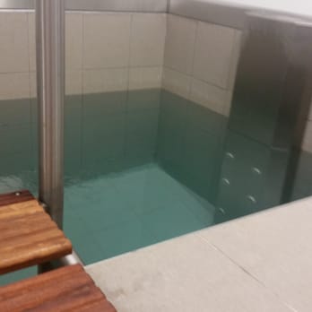 The Kingspan Stadium - The very very cold ice bath - Stadiums & Arenas Near Me - Belfast, BFS