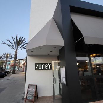 Zane's - Entrance - Steakhouses Near Me - Hermosa Beach, California