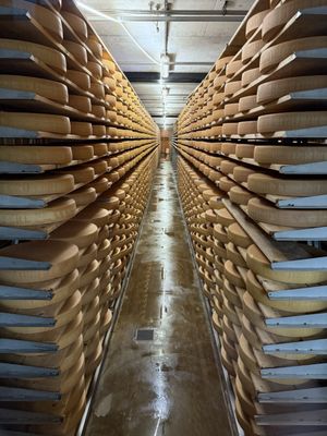 La Maison du Gruyère by null