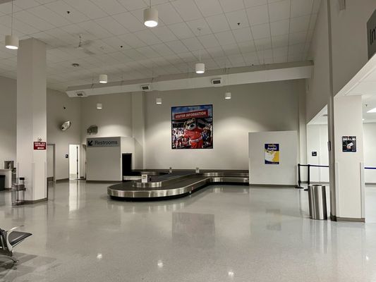 Concord-Padgett Regional Airport by null