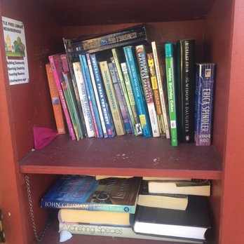 Little Free Library - Community Book Box Near Me - Los Angeles, California Little Free Library - Community Book Box Near Me - Los Angeles, California