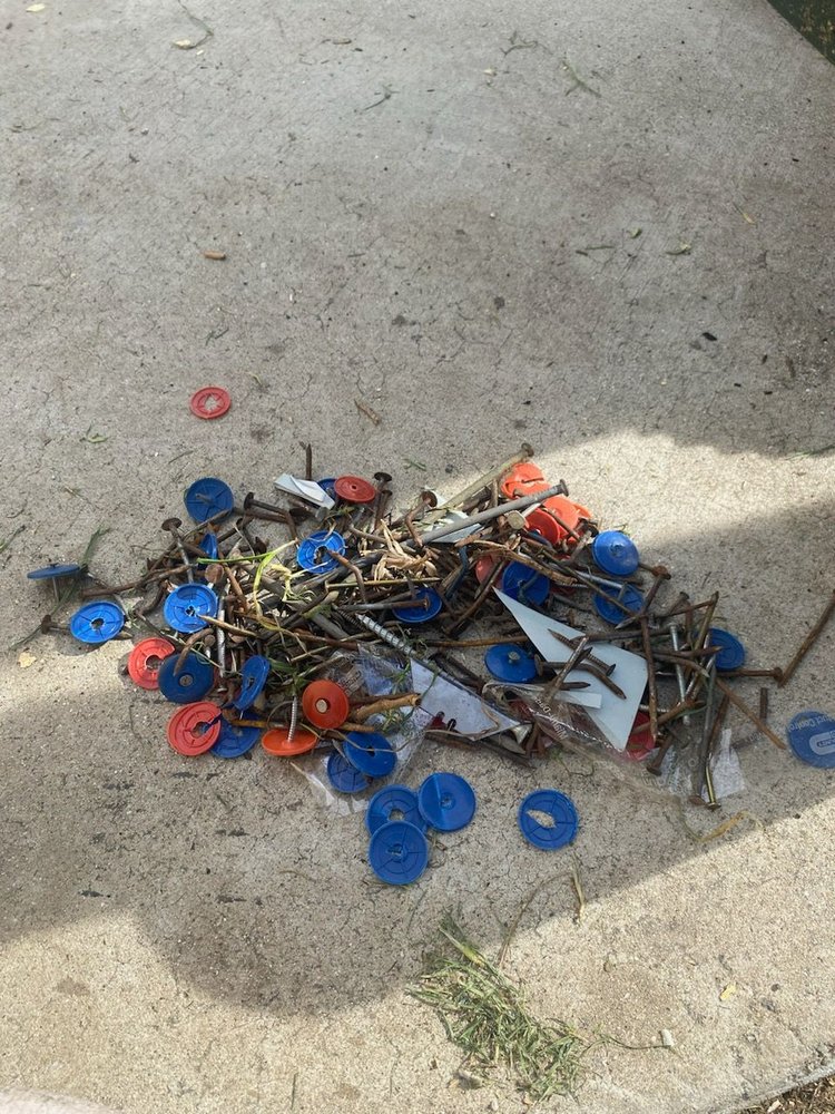 Slide of The Golden State Roofers