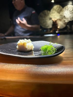 Nossa Omakase by null