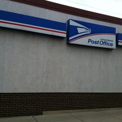 Charles A Hayes Post Office