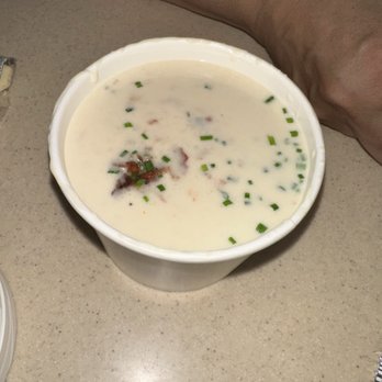 Slapfish - Clam chowder - Seafood Near Me - Fishers, Indiana Slapfish - Clam chowder - Seafood Near Me - Fishers, Indiana