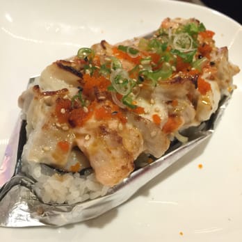 Kaki Sushi - Nemo roll - Japanese Near Me - Pleasanton, California