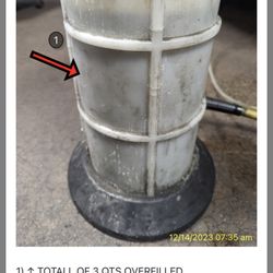 Auto Express Lube - Finished work