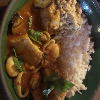 Café 18 do Forte - Seafood moqueca - Bistros Near Me - Rio de Janeiro - RJ, AC