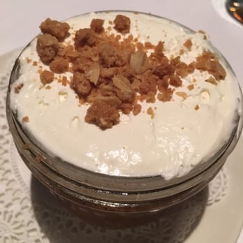 Hendrick's Tavern - Apple crisp. Use a spoon to get everyone last morsel. Yummy - Bars Near Me - Roslyn, New York Hendrick's Tavern - Apple crisp. Use a spoon to get everyone last morsel. Yummy - Bars Near Me - Roslyn, New York