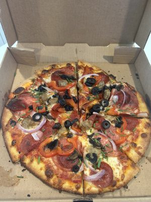 Zalat Pizza by null