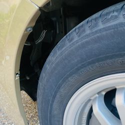 Caliber Collision - missing fender liners