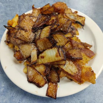 Bagel Snack - Now, that's Home Fries! - Bagels Near Me - Pompano Beach, Florida