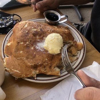 Julian Cafe - Julian Special Pancakes! - Bakeries Near Me - Julian, California