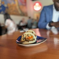 Miso Ramen Bar - Pork Belly Buns