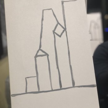 Pinot's Palette - Outline - Paint & Sip Near Me - Chicago, Illinois