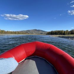 Black Dog Rafting Company - This is what it will look like