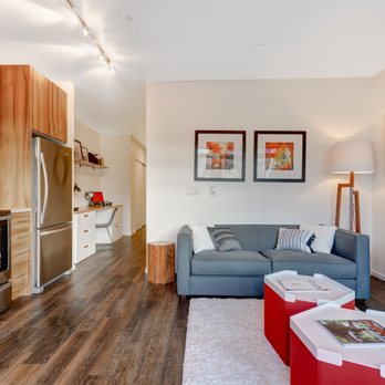 The Whittaker - Cozy, but Practical Living Space - Apartments Near Me - Seattle, Washington