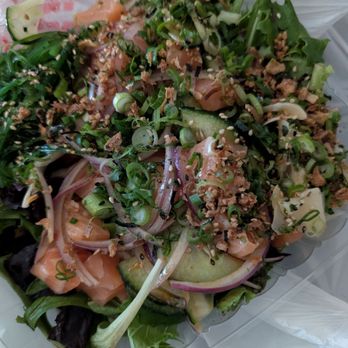 369 Ramen & Chinese Food - Small Salad Poke Bowl - Ramen Near Me - Poway, California 369 Ramen & Chinese Food - Small Salad Poke Bowl - Ramen Near Me - Poway, California