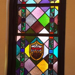 Church of the Ascension - Stained Glass Side Window
