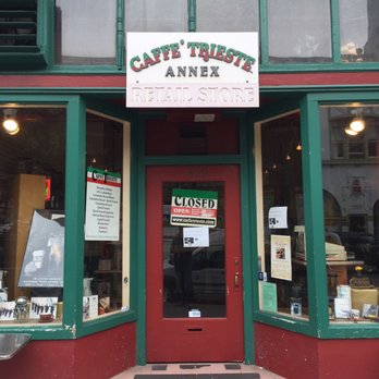 Caffe Trieste - Cafes Near Me - San Francisco, California