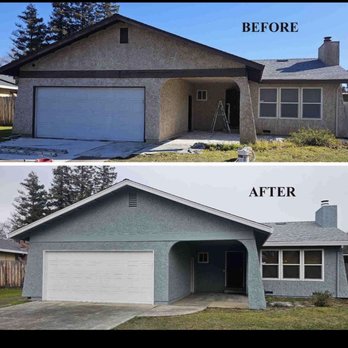 Magnuson Contracting - Painting before and after - Roofing Near Me - Portland, Oregon Magnuson Contracting - Painting before and after - Roofing Near Me - Portland, Oregon