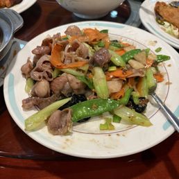 fish stomach