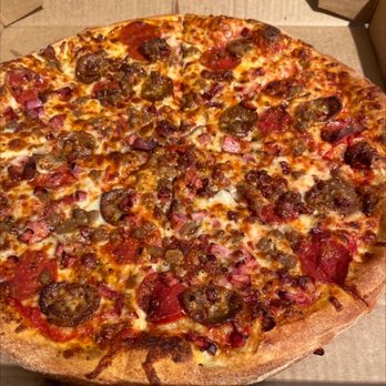Paisano's Pizza Grill - Meaty & Beefy! - Pizza Near Me - Mt Pleasant, South Carolina Paisano's Pizza Grill - Meaty & Beefy! - Pizza Near Me - Mt Pleasant, South Carolina