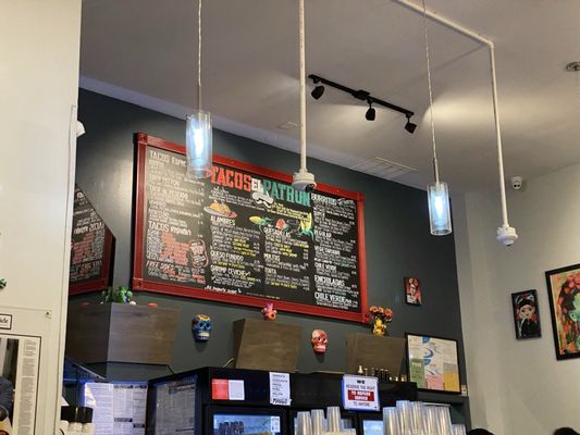 Tacos El Patron SF by null