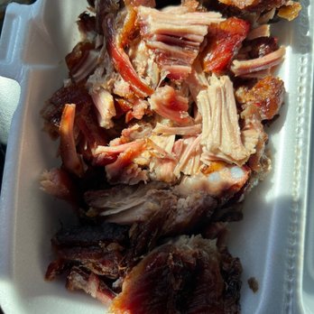 King Ribs BBQ - Tough, scraps, large tip - Barbeque Near Me - Indianapolis, Indiana