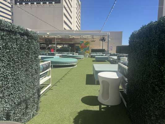 Citrus Grand Pool Deck by null