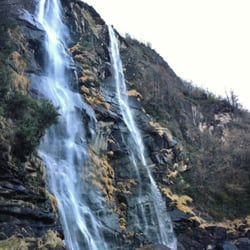 Cascate dell'Acqua Fraggia