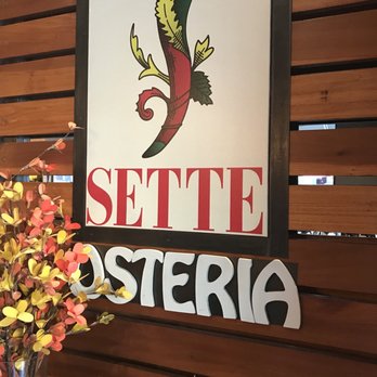Sette Osteria - Washington - Italian Near Me - Washington, DC, District of Columbia