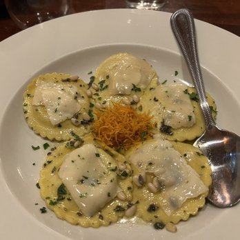 Mama Silvia’s Italian Kitchen - Pumpkin Ravioli. Sublime. - Italian Near Me - Durango, Colorado Mama Silvia’s Italian Kitchen - Pumpkin Ravioli. Sublime. - Italian Near Me - Durango, Colorado