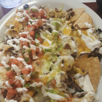 La Villa Cocina Mexicana - Nachos with carne asada! - Mexican Near Me - Lincoln, California La Villa Cocina Mexicana - Nachos with carne asada! - Mexican Near Me - Lincoln, California
