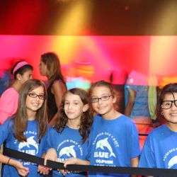 Blue Dolphin Summer Camp