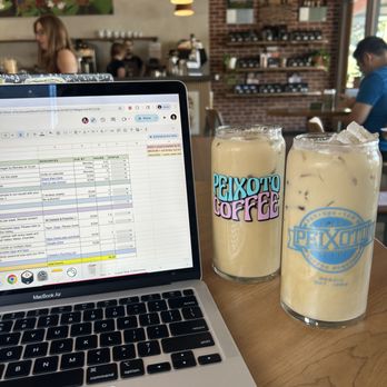 Peixoto Coffee Roasters - Coffee & Tea Near Me - Chandler, Arizona