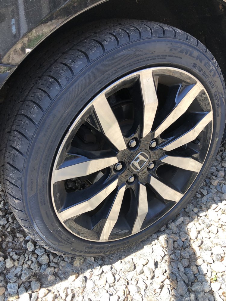 TIRES UNLIMITED Updated July 2024 16 Reviews 438 W Main St