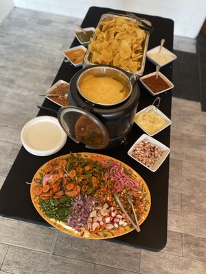 Cinco TacoBar by null