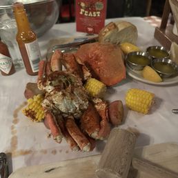 Dungeness Crab