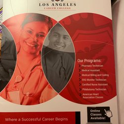Los Angeles Career College
