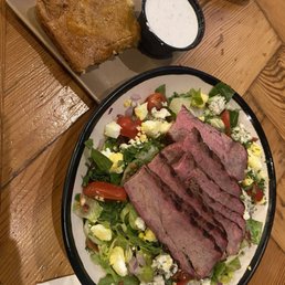 Tri Tip Chopped Salad Tri Tip Chopped Salad