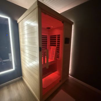 Deep Wave - Infrared sauna - Skin Care Near Me - San Diego, California