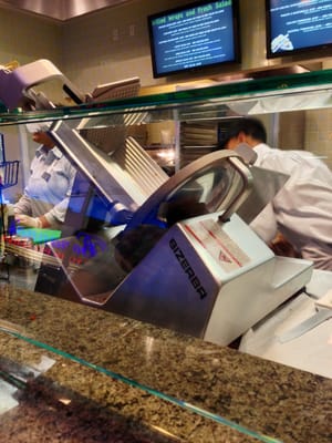 LA Subs & Salads - Luxor by null