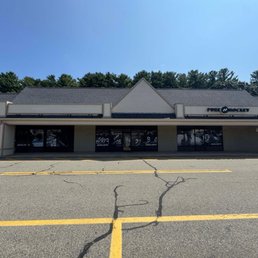 Exterior photo of Pure Hockey - Kingston, Massachusetts Exterior photo of Pure Hockey - Kingston, Massachusetts