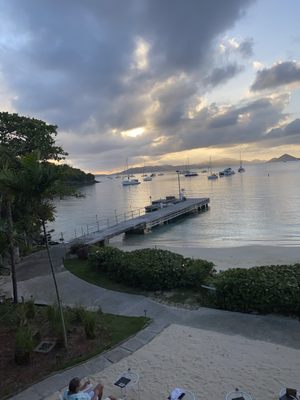 ZoZo's at Caneel Bay by null