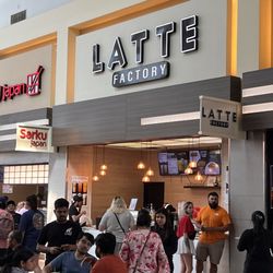 Latte Factory