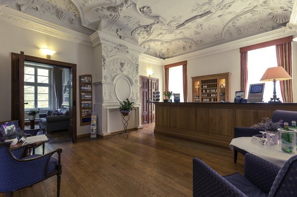 Hotel Schloss Neustadt-Glewe by null